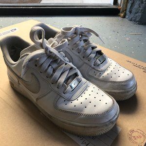 Nike Air Force Ones